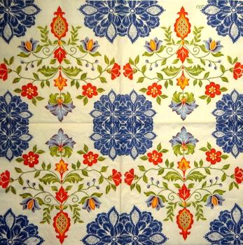 066 Lilien - 3-lagig - Ihr - CS